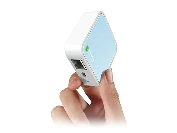 TP-Link TL-WR802N 300Mbps Wireless N Nano Router
