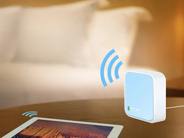 TP-Link TL-WR802N 300Mbps Wireless N Nano Router