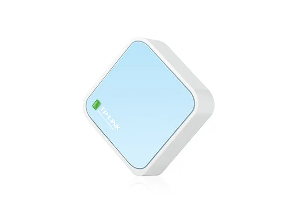 TP-Link TL-WR802N 300Mbps Wireless N Nano Router