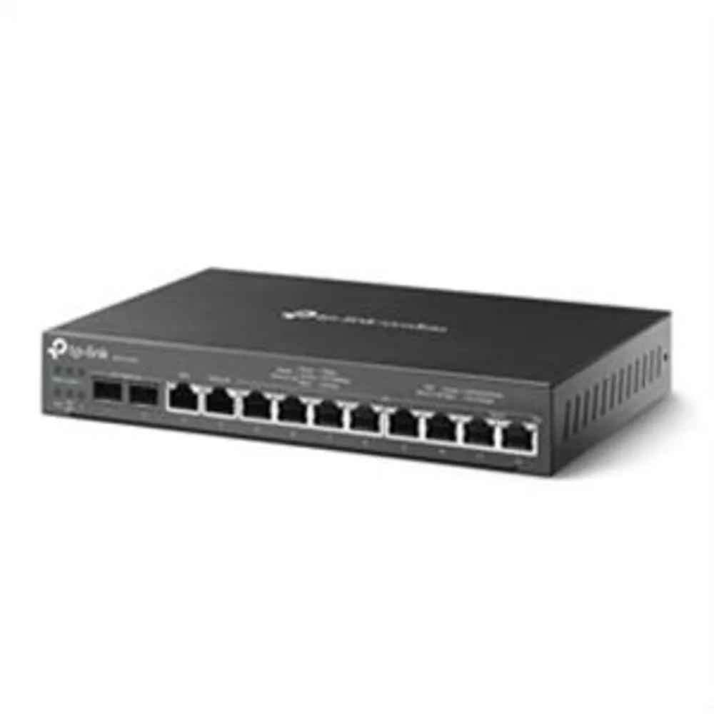 TP-LINK USA CORPORATION ER7212PC Omada Gigabit Vpn Router Poe  Ports And