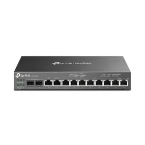 TP-LINK USA CORPORATION ER7212PC Omada Gigabit Vpn Router Poe  Ports And