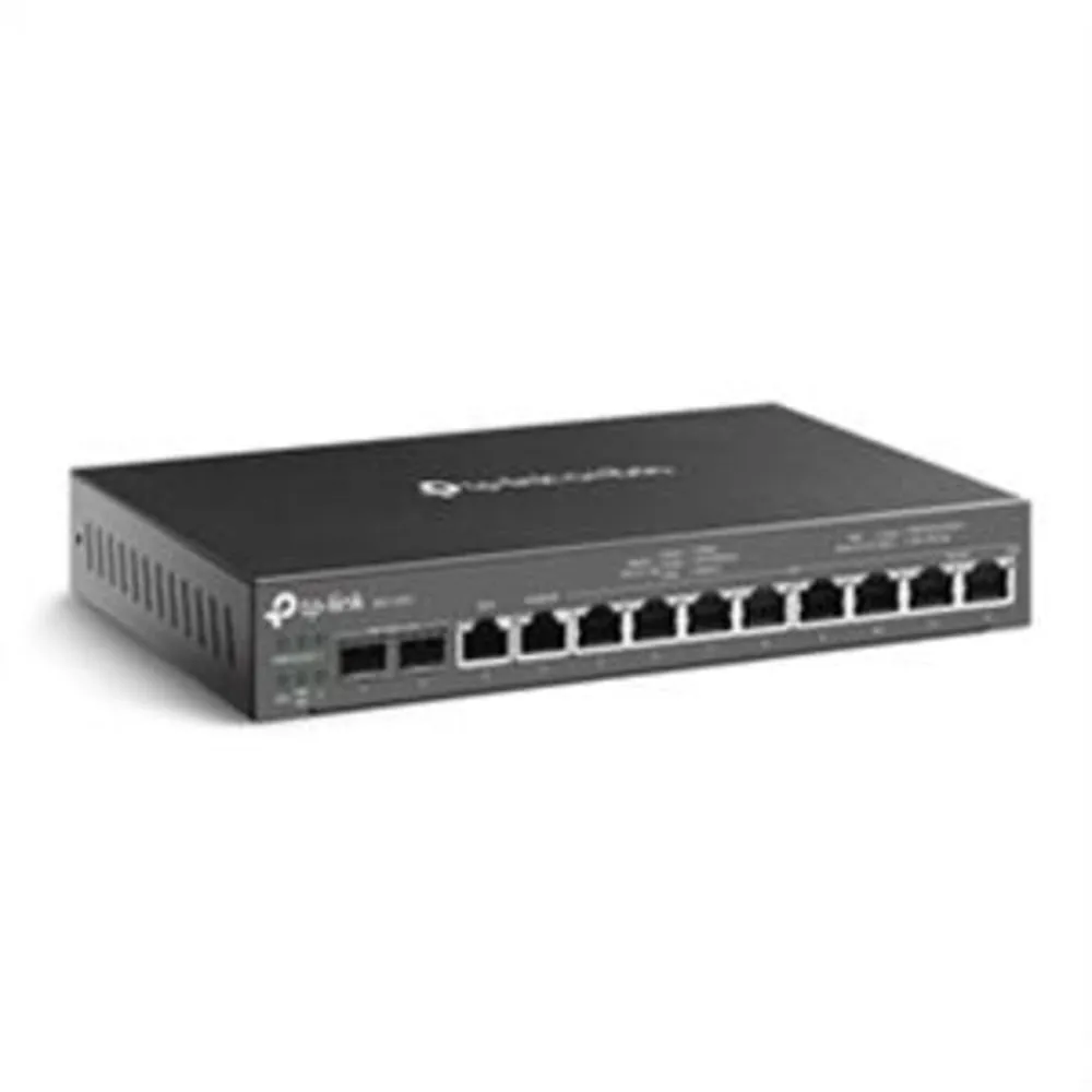 TP-LINK USA CORPORATION ER7212PC Omada Gigabit Vpn Router Poe  Ports And