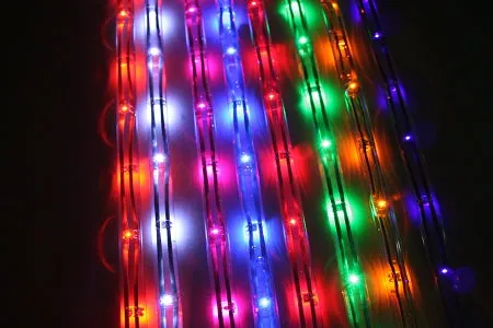 Tribal Whips Whipzilla - 4' LED Whip