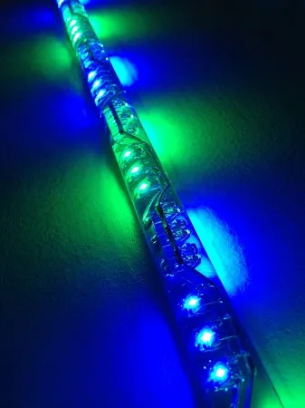 Tribal Whips Whipzilla - 4' LED Whip