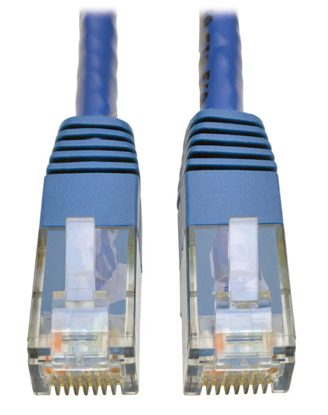 Tripp Lite N200 Cat6 Gigabit Molded Patch Cable (RJ45 M/M)