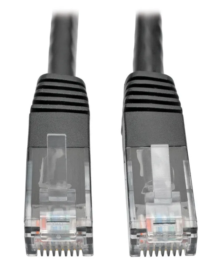 Tripp Lite N200 Cat6 Gigabit Molded Patch Cable (RJ45 M/M)