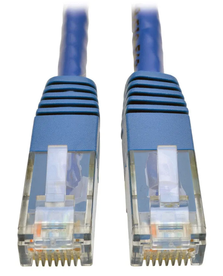 Tripp Lite N200 Cat6 Gigabit Molded Patch Cable (RJ45 M/M)