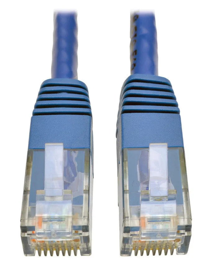 Tripp Lite N200 Cat6 Gigabit Molded Patch Cable (RJ45 M/M)