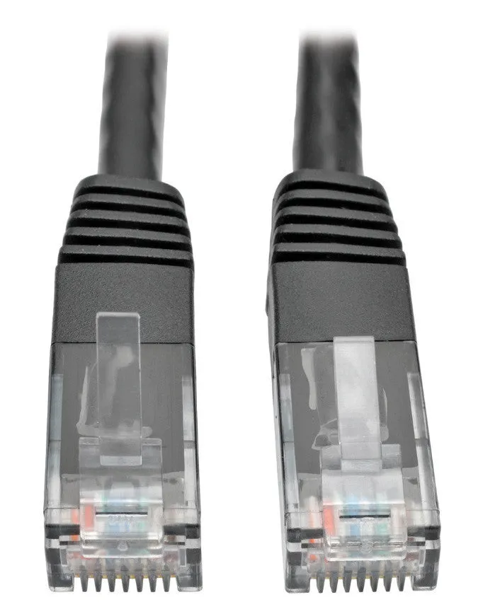 Tripp Lite N200 Cat6 Gigabit Molded Patch Cable (RJ45 M/M)