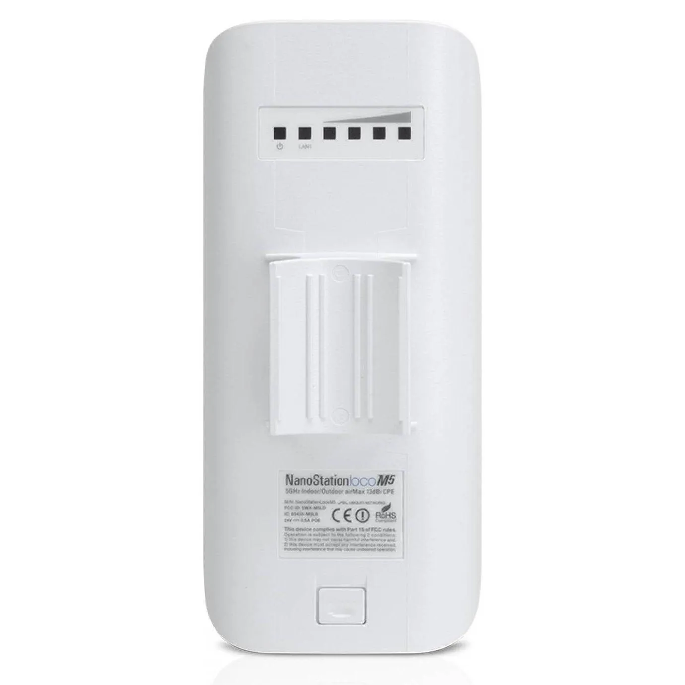 Ubiquiti NanoStation locoM2 Indoor/Outdoor airMAX CPE Wi-fi Bridge