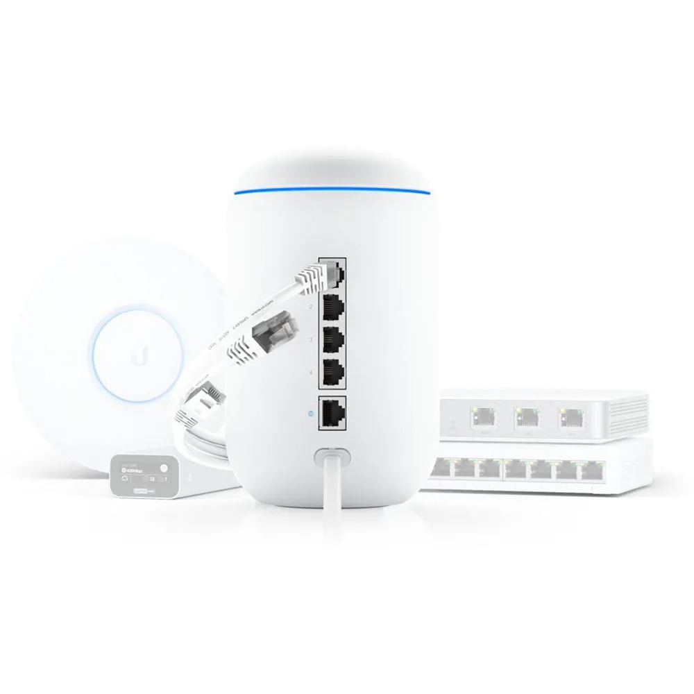 Ubiquiti UniFi Dream Machine Wireless Router