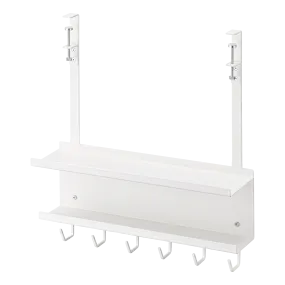 Under-Desk Cable & Router Organizer