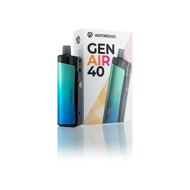 Vaporesso Gen Air 40 Pod System Kit - Clearance