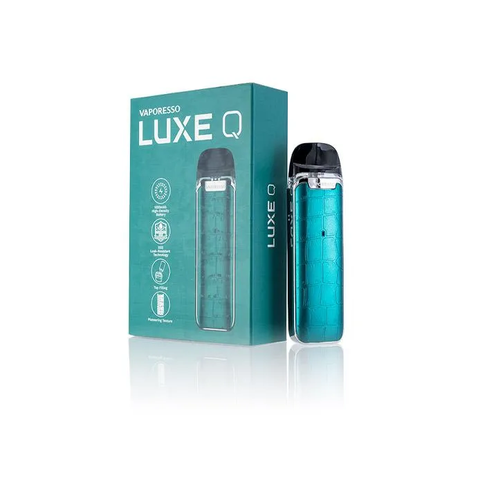 Vaporesso Luxe Q Pod Kit 1000mAh - Clearance