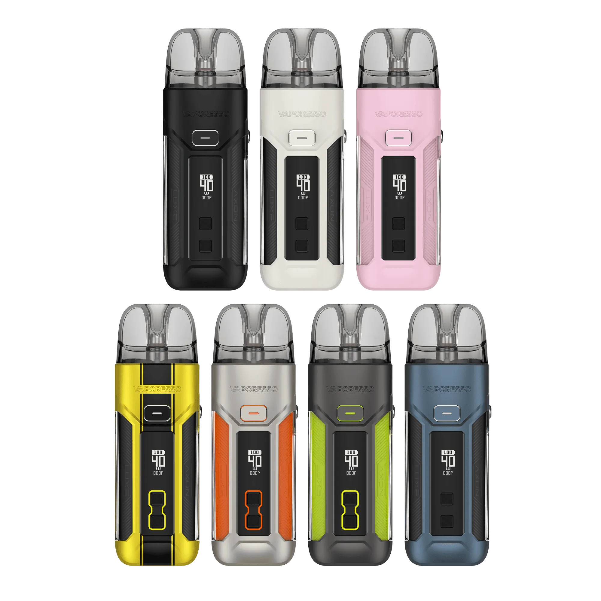 Vaporesso Luxe X Pro 40W Pod System Kit 1500mAh