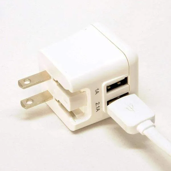 Voltage Valet - Universal Travel Adaptor Kit - Dual USB | US / EU / GB / AU / CH / HK