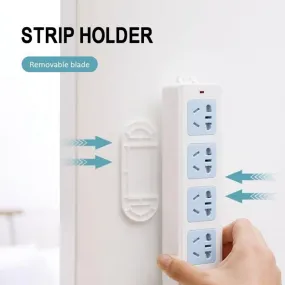 Wall Hanging Patch Panel Holder