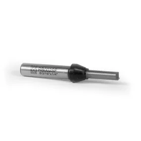 WEN RB002SF 3/16 in. Straight 1-Flute Carbide-Tipped Router Bit with 1/4 in. Shank