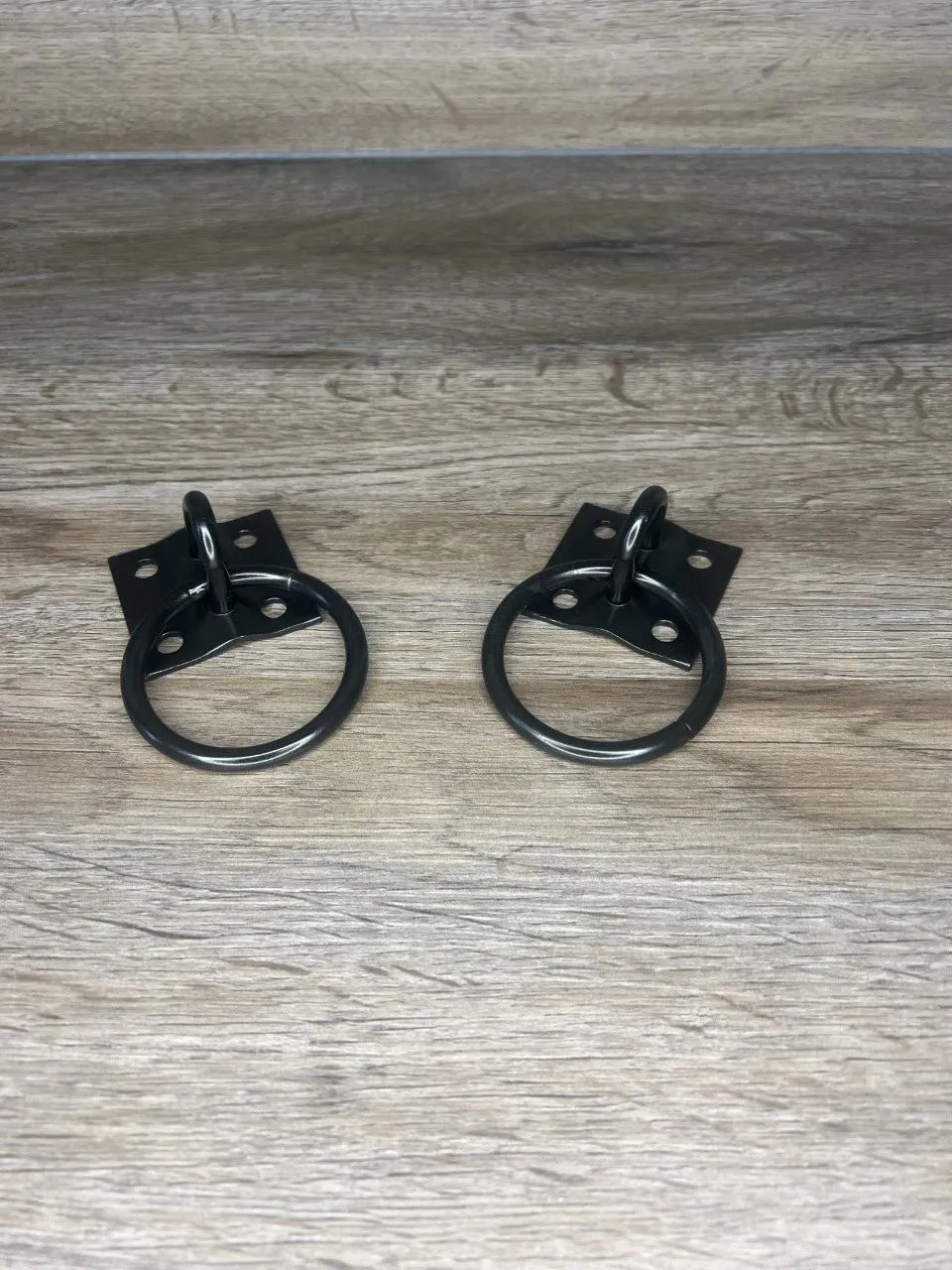 Wholesale BDSM Wall Plate Ring Mount Attachment Hanging Shackle Bondage Hook Dungeon Furniture Black