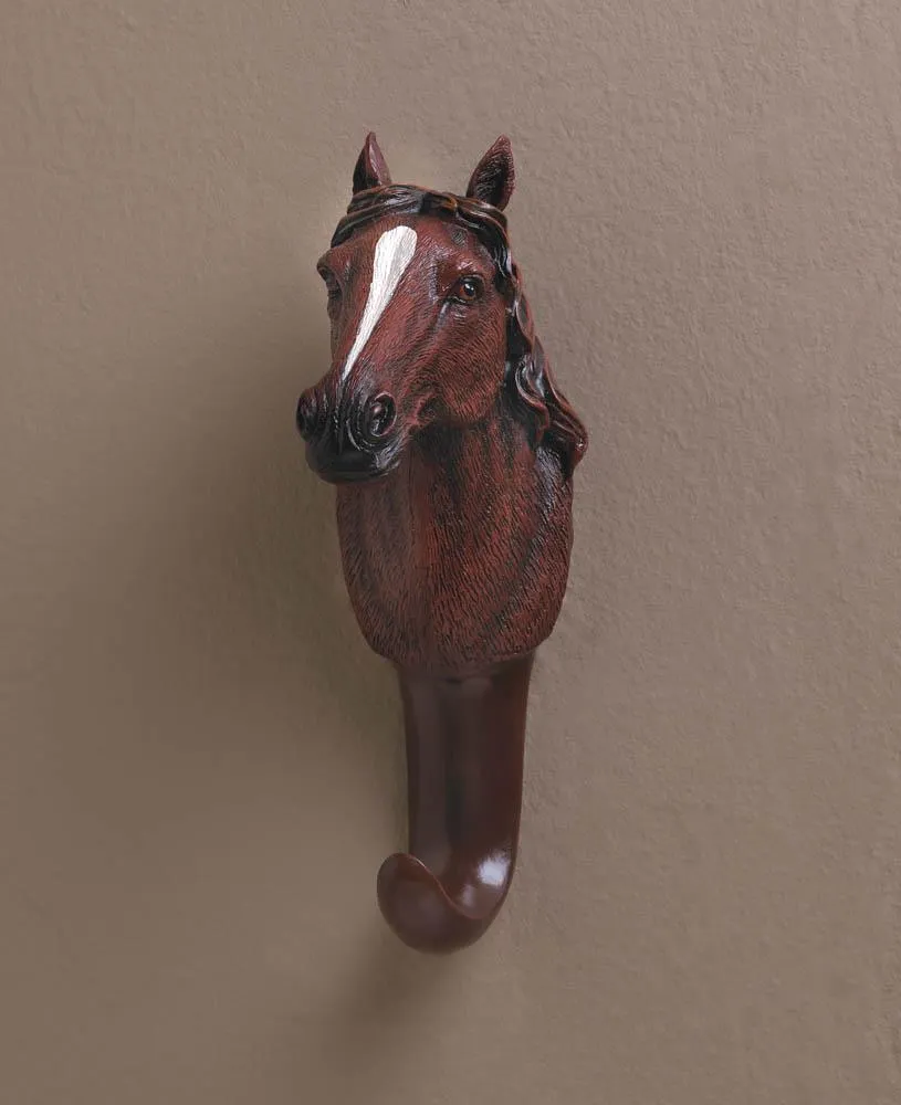 Wild Horse Wall Hook