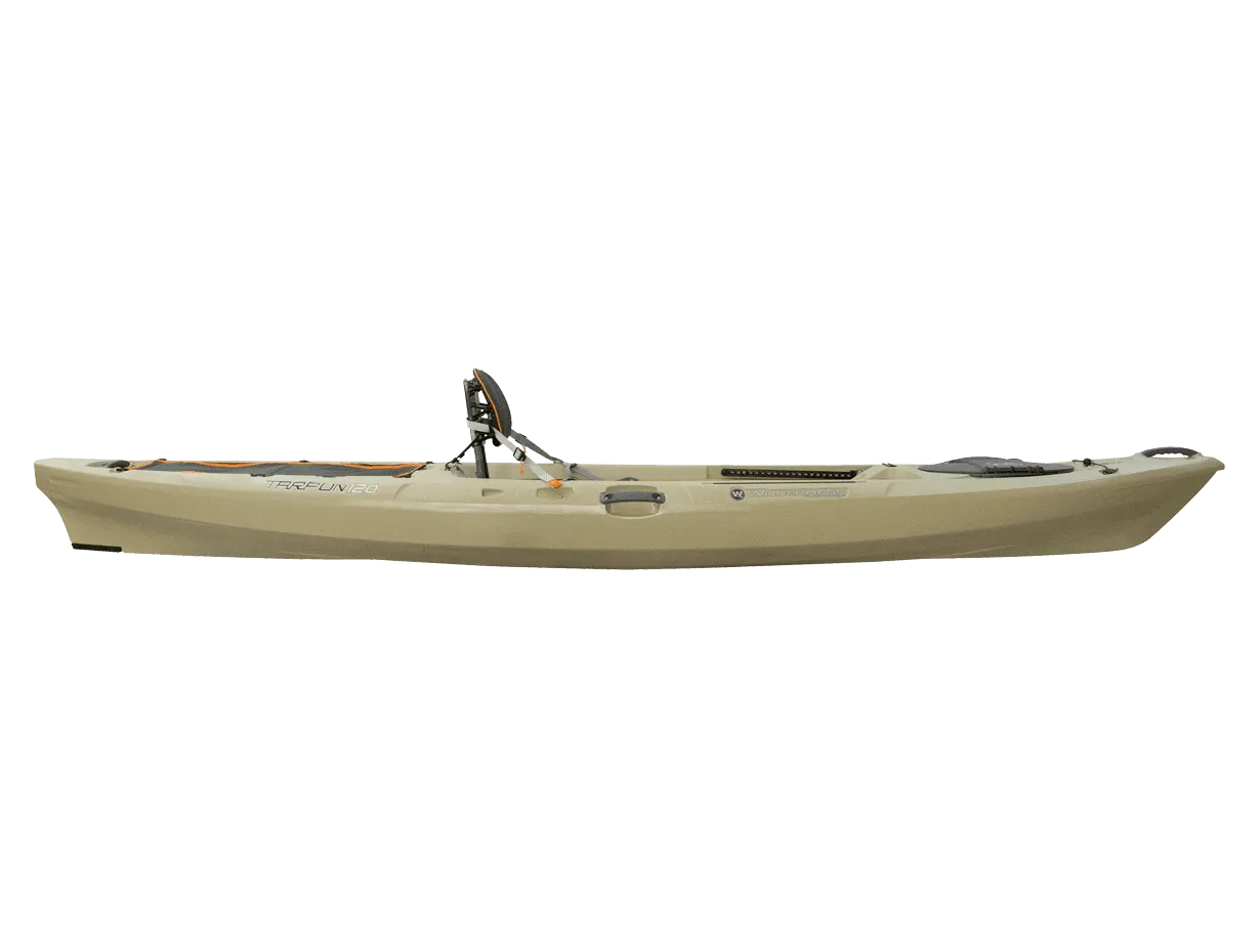 Wilderness Systems Tarpon 105 & Tarpon 120 Kayak Sit-On-Top Recreational Kayak