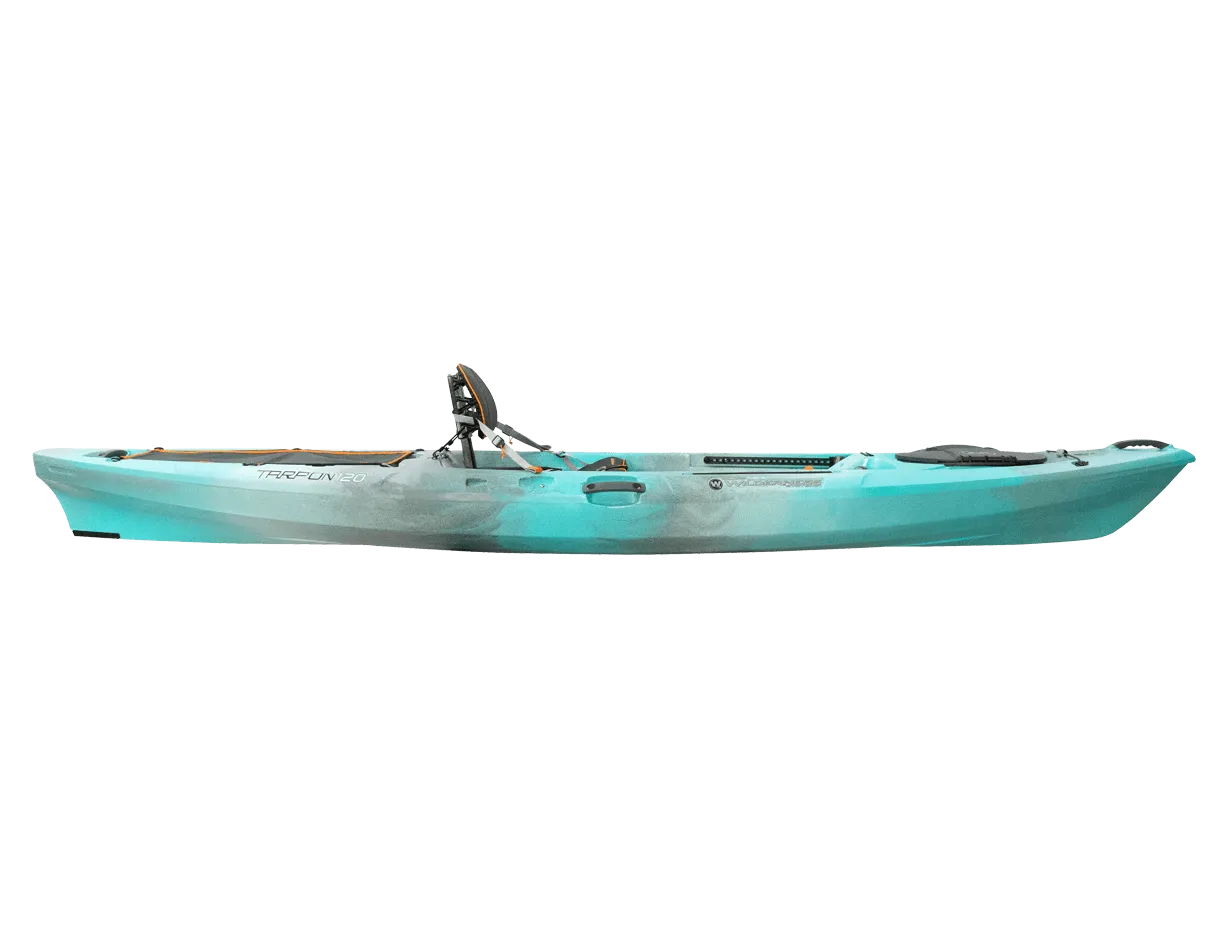 Wilderness Systems Tarpon 105 & Tarpon 120 Kayak Sit-On-Top Recreational Kayak