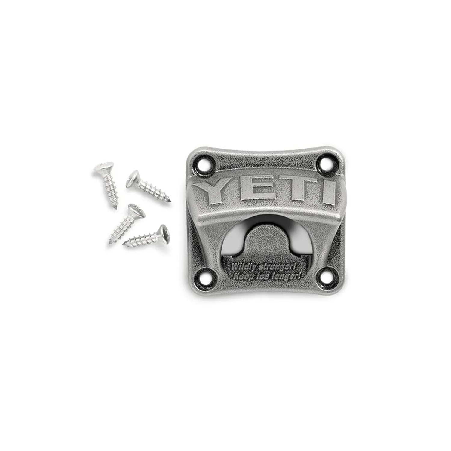 YETI Wall Mounted Bottle Opener